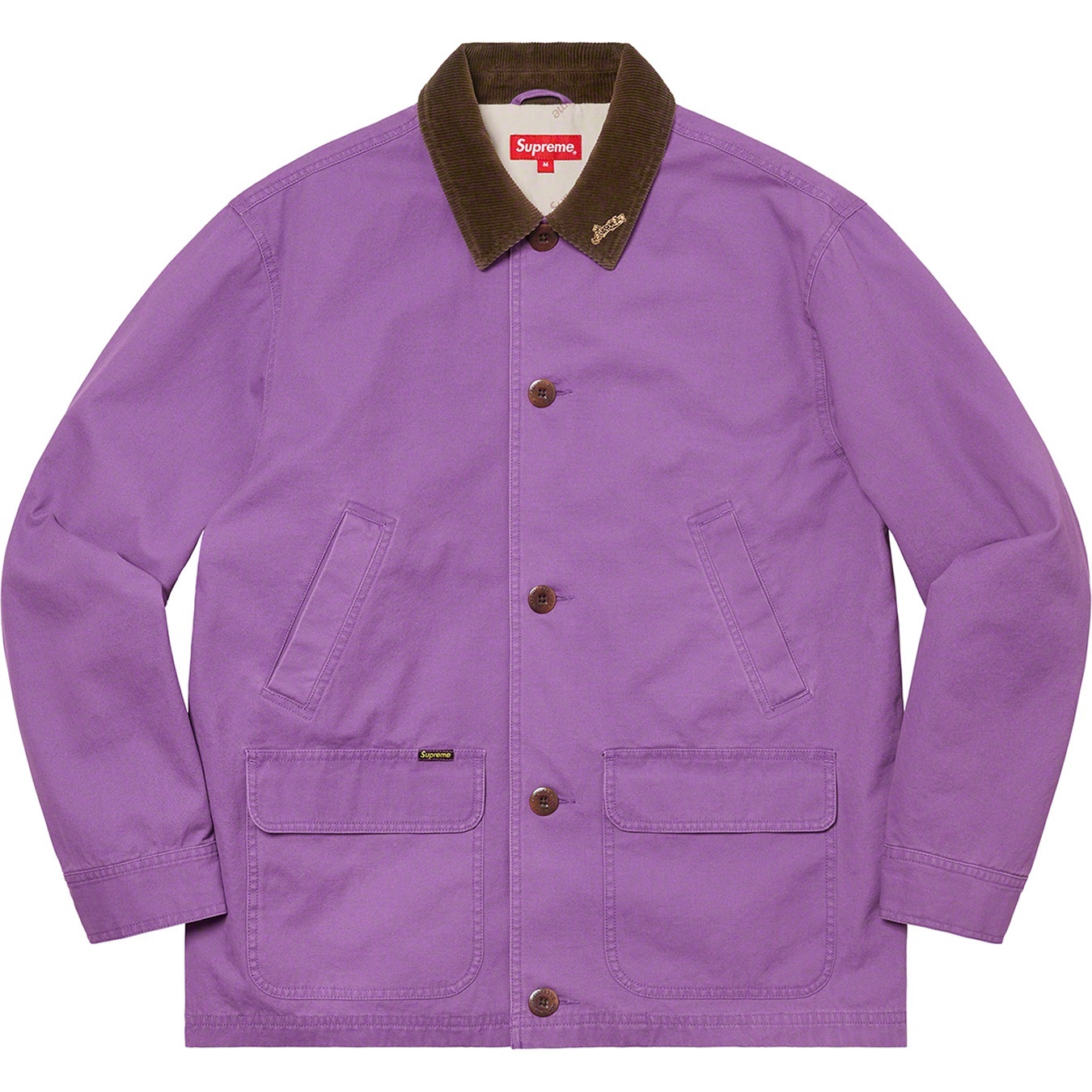 Barn Coat view 14